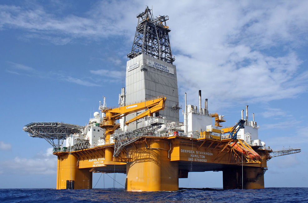 Drilling permit for Deepsea Stavanger with the participation of Lotos.
