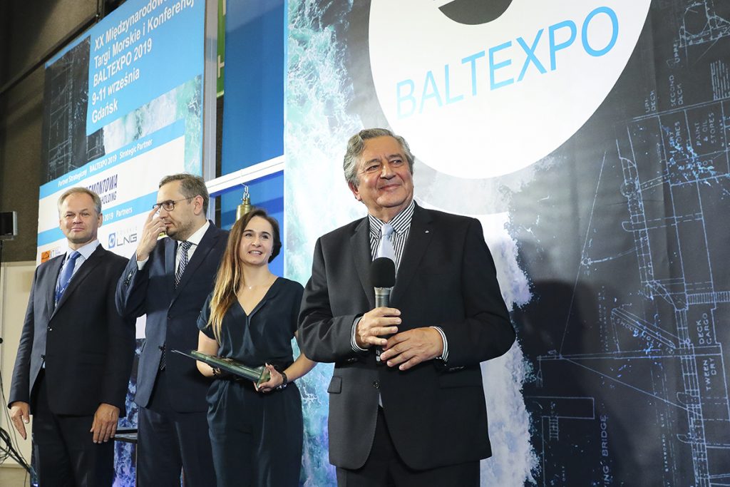 XX International Maritime Fair Baltexpo 2019