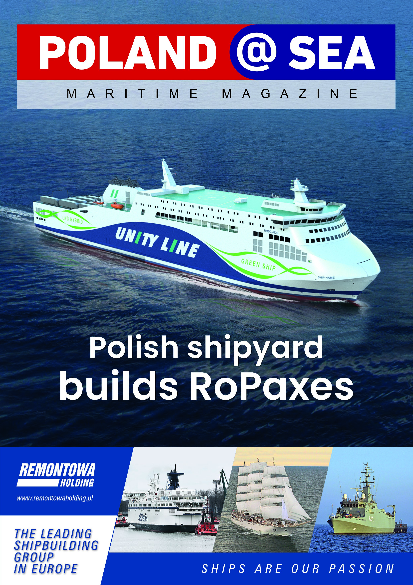 Poland@SEA magazine 2022