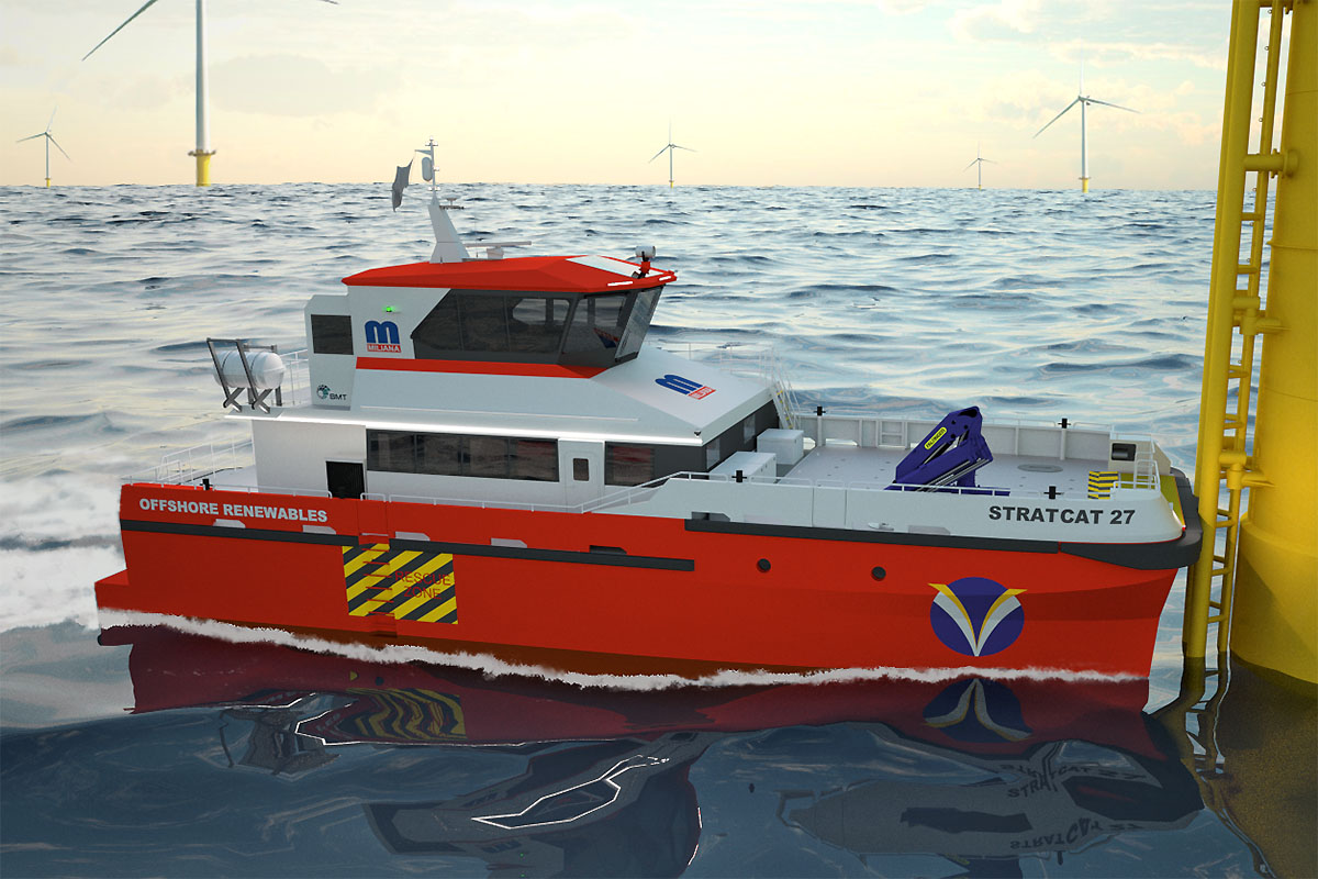 Sea trials of RIBs for offshore patrol vessel ORP Ślązak - Poland at Sea -  maritime economy portal