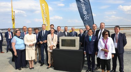 Baltic Hub expands Poland by 36 hectares