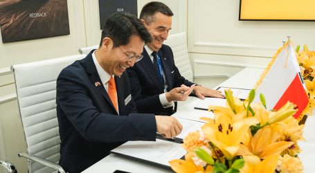 Hanwha Ocean and WB GROUP strengthen partnership and establish cooperation