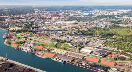 Port of Gdansk Eksploatacja to invest in 9 additional grain storage facilities