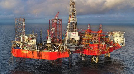 ORLEN Petrobaltic offshore platforms