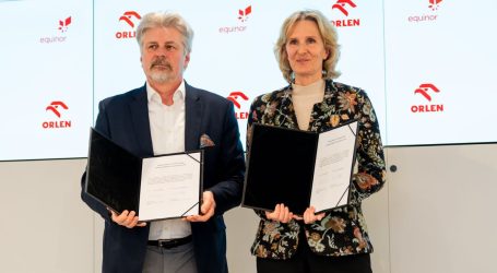 ORLEN and Equinor sign memorandum on CCS cooperation